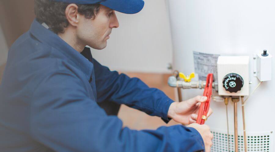 Professional clogged toilet repair in Windsor, MO